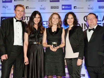 Pai Skincare scoops export award