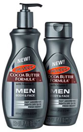 Palmer\'s Cocoa Butter announces new Men\'s ambassador