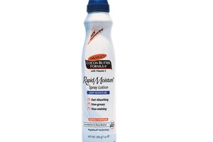 Palmer\'s launches Rapid Moisture Spray Lotion