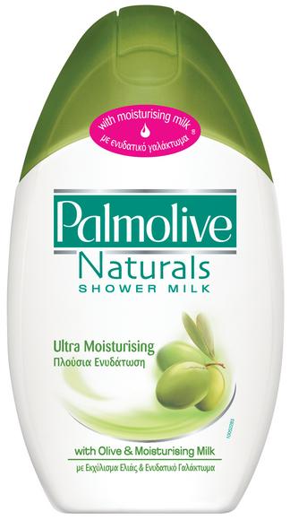 Palmolive launches Olive Milk bath range