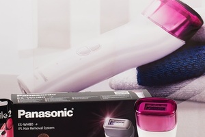 Panasonic beauty parties make strong social media impression