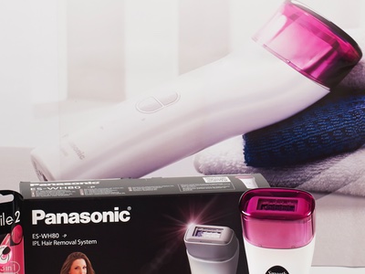 Panasonic beauty parties make strong social media impression