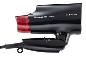 Panasonic creates compact version of nanoe hairdryer