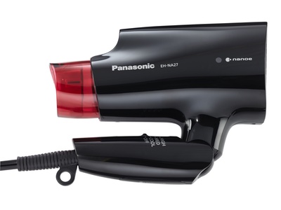 Panasonic creates compact version of nanoe hairdryer