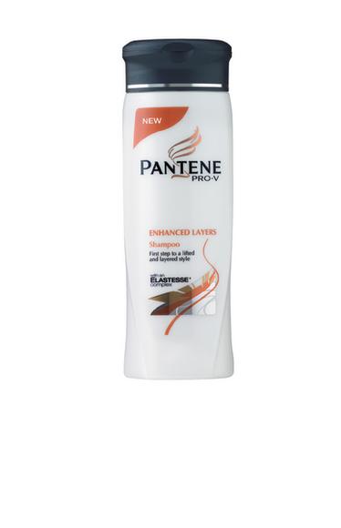 Pantene adds layers