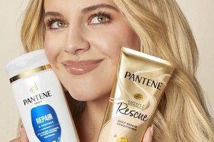 Pantene names country star Kelsea Ballerini as latest ambassador