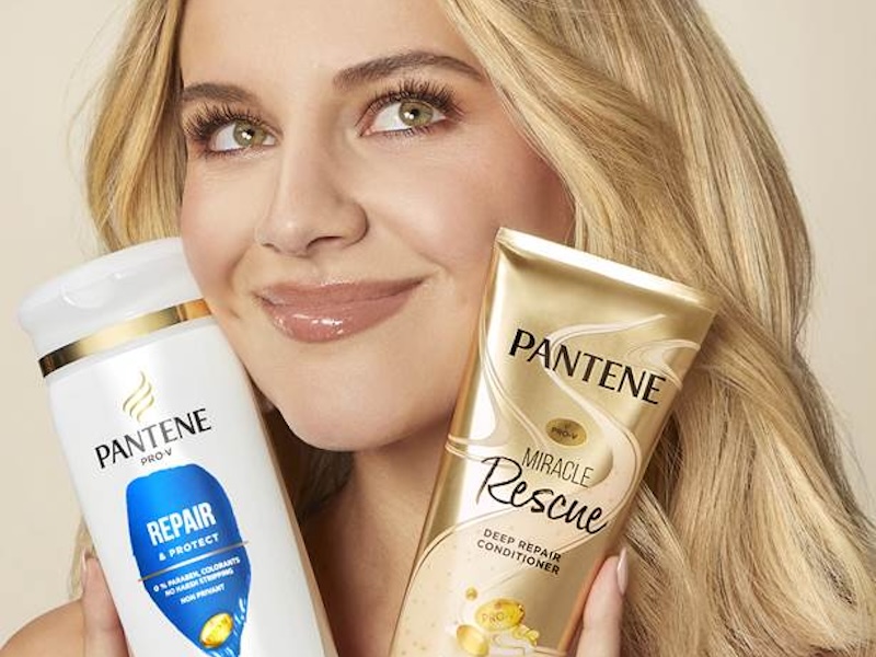 Pantene names country star Kelsea Ballerini as latest ambassador