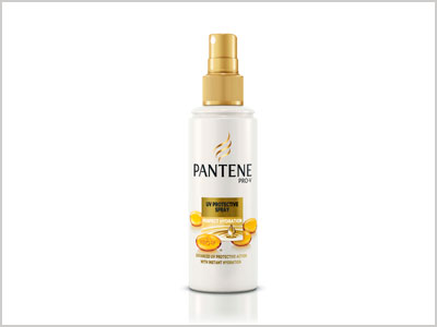 Pantene Pro-V launches UV Protection Spray