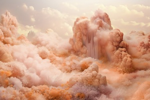Pantone names ‘gentle’ Peach Fuzz colour of the year