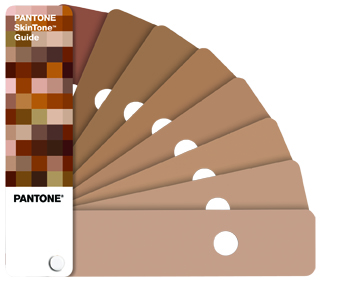 PANTONE SkinTone™ Guide