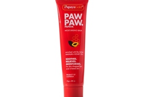 PapayaGold Paw Paw Balm named Superdrug’s Product of the Month