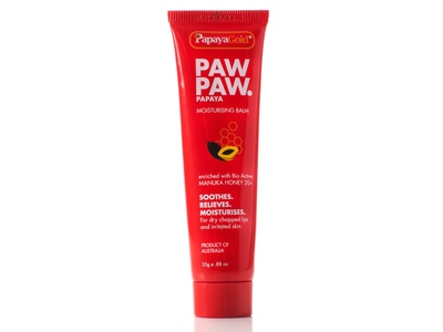 PapayaGold Paw Paw Balm named Superdrug’s Product of the Month