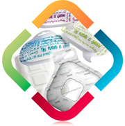 Paper and rPET mix offers a unique packaging solution
