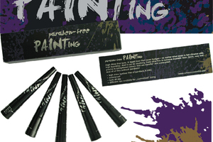 Paraben-free PAINTing