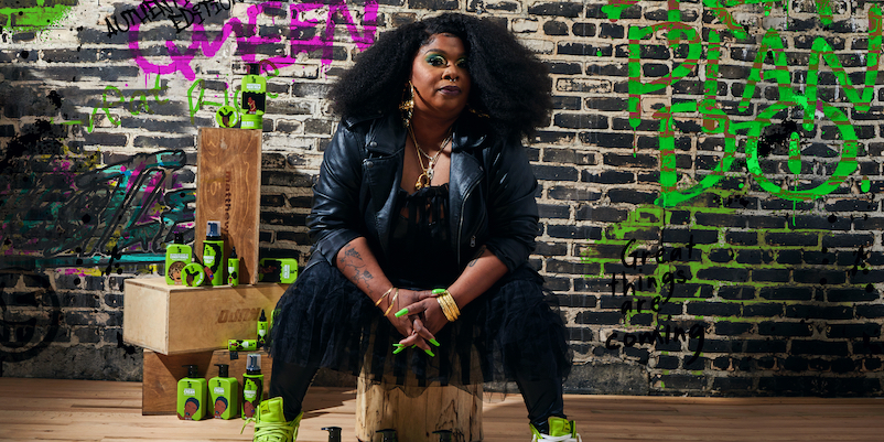 Pardon My Fro launches debut hair care line