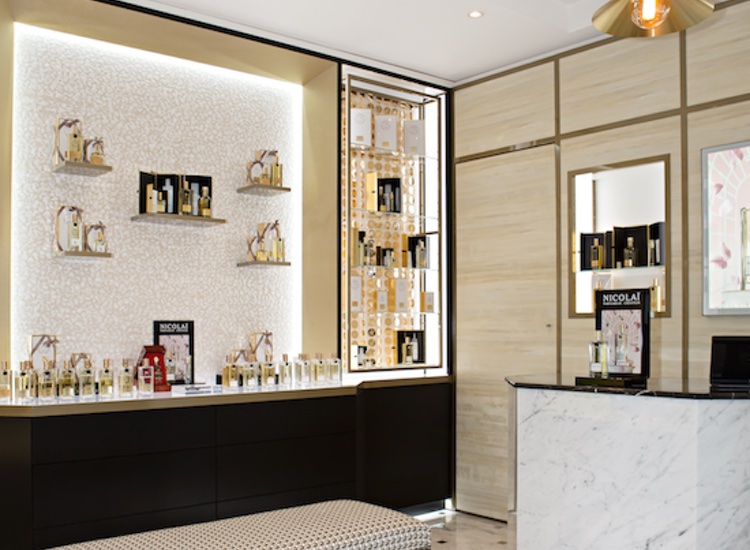 Parfums de Nicolaï to unveil luxury store in The Dubai Mall