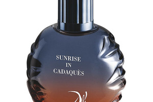 Parfums Salvador Dali's new Mediterranean fragrance