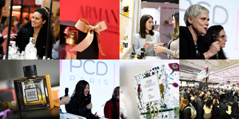 Paris calling. Your invite to the beauty packaging event of the year