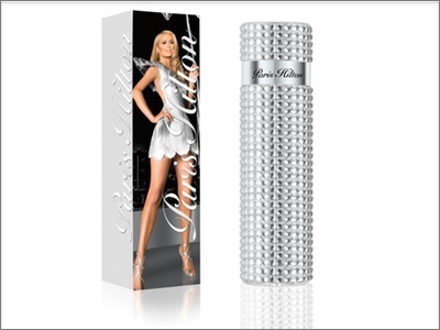 Paris Hilton celebrates decade in fragrance with limited edition