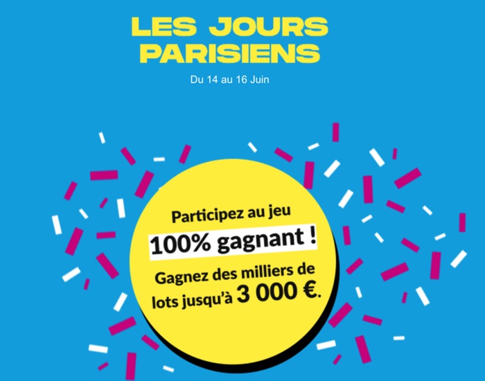 Paris is open for business say retailers 