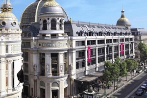 Paris Printemps stores to finally open on Sundays