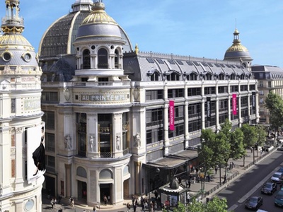 Paris Printemps stores to finally open on Sundays