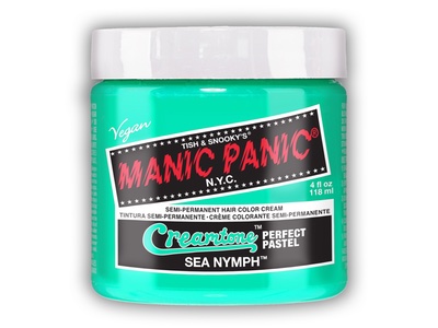 Pastel colour hair dyes from Manic Panic