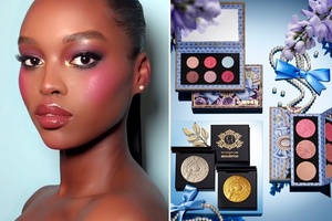 Pat McGrath Labs collides with Netflix’s Bridgerton for beauty collaboration 
