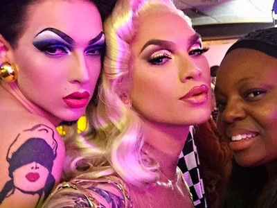 Pat McGrath teases second product from her own range