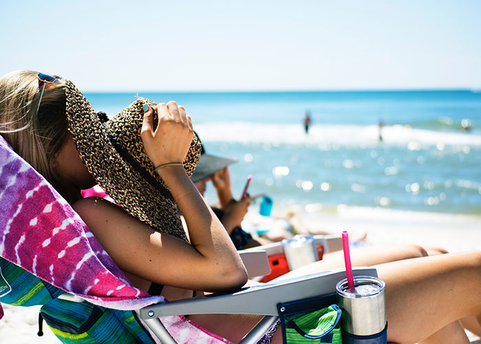 Patents: Beat the heat