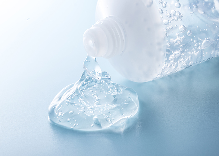Patents: Making mild bath products
