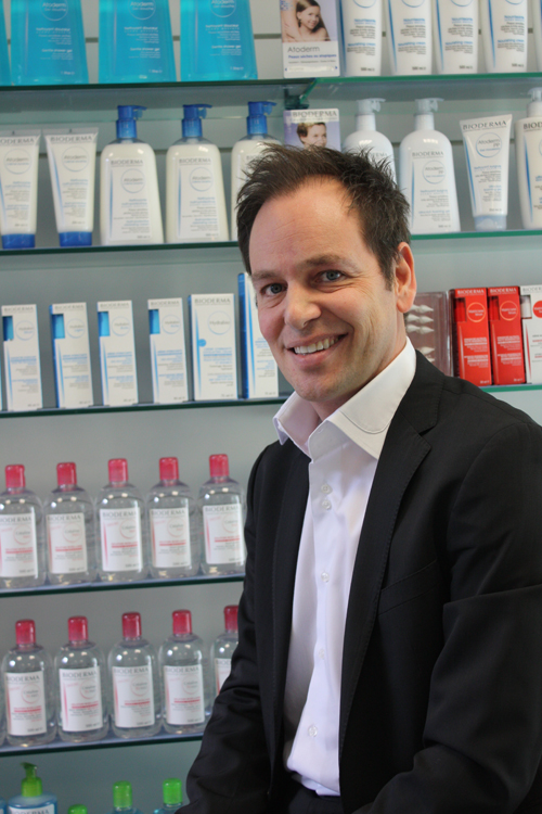 Patrick Nacabal of Bioderma talks about building on \'cult brand\' status