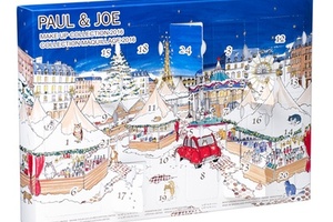 Paul & Joe announces 2016 beauty advent calendar