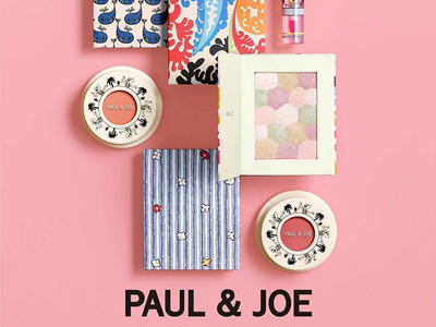 Paul & Joe announces cross-category Paris pop-up store