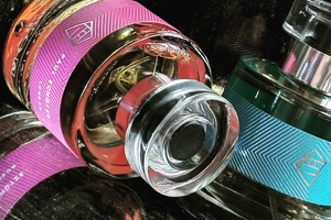 Paul Schütze reveals two architecture-inspired fragrances