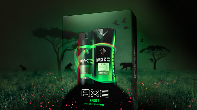 PB Creative brings gaming into play for Axe this Christmas
