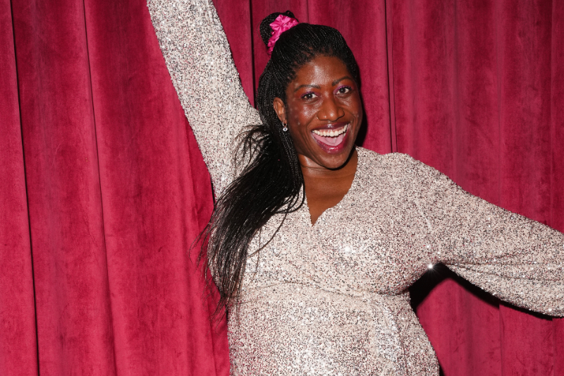 PBGA host Ateh Jewel on the power of beauty: ‘Self-care can literally save your life’