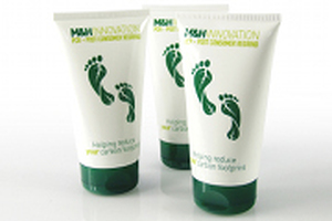 PCR plastic tubes help cut carbon footprint
