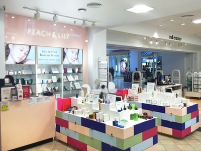 Peach & Lily opens second store in California