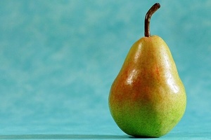 Pear power: The fruit taking a bite out of beauty