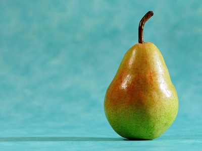 Pear power: The fruit taking a bite out of beauty