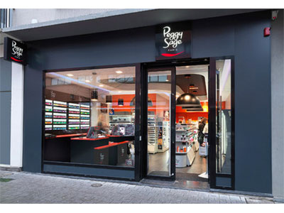 Peggy Sage Europe expansion