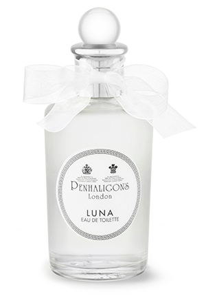 Penhaligon’s launches new floral scent Luna