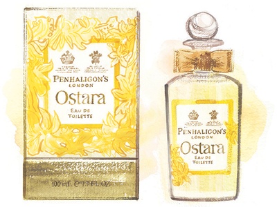 Penhaligon's new solar floral fragrance inspired by daffodils
