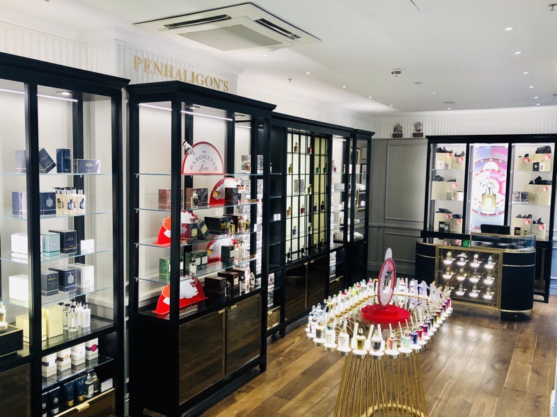 Penhaligon’s opens store at Liverpool One
