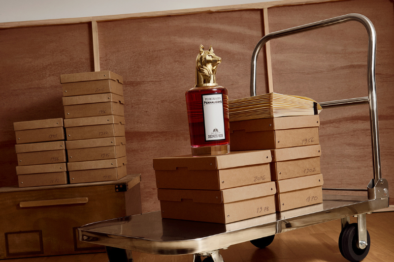 Penhaligon’s to open private fragrance archives in London for ‘Eau So British’ exhibition
