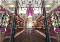 Penhaligon\'s to unveil refurbished London flagship