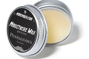 Penhaligon\'s waxes lyrical for Movember
