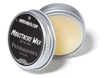 Penhaligon\'s waxes lyrical for Movember