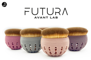 Pennelli Faro Wins at the MakeUp in Paris Awards with FUTURA AVANT LAB